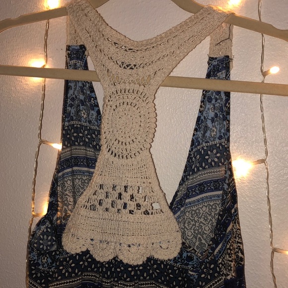 aztec romper - Picture 2 of 2